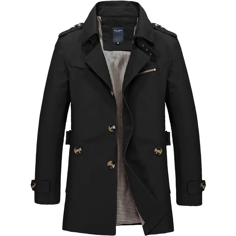 William Oliver Trench Coat