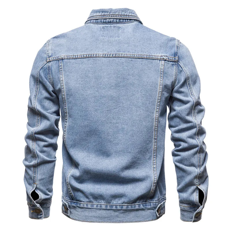 Chaqueta vaquera de James Dean