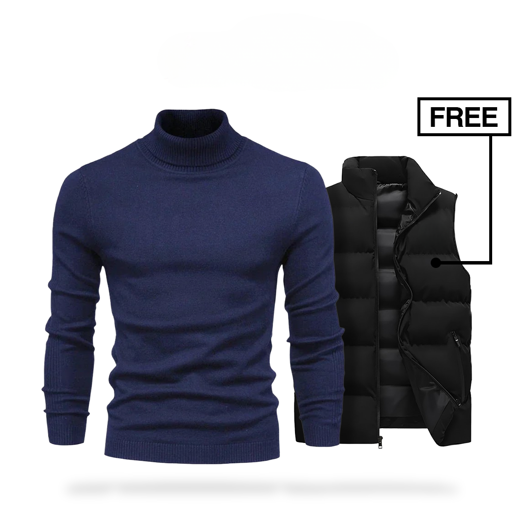 Рrеmіum Sweater + Vеѕt јасkеt Frее