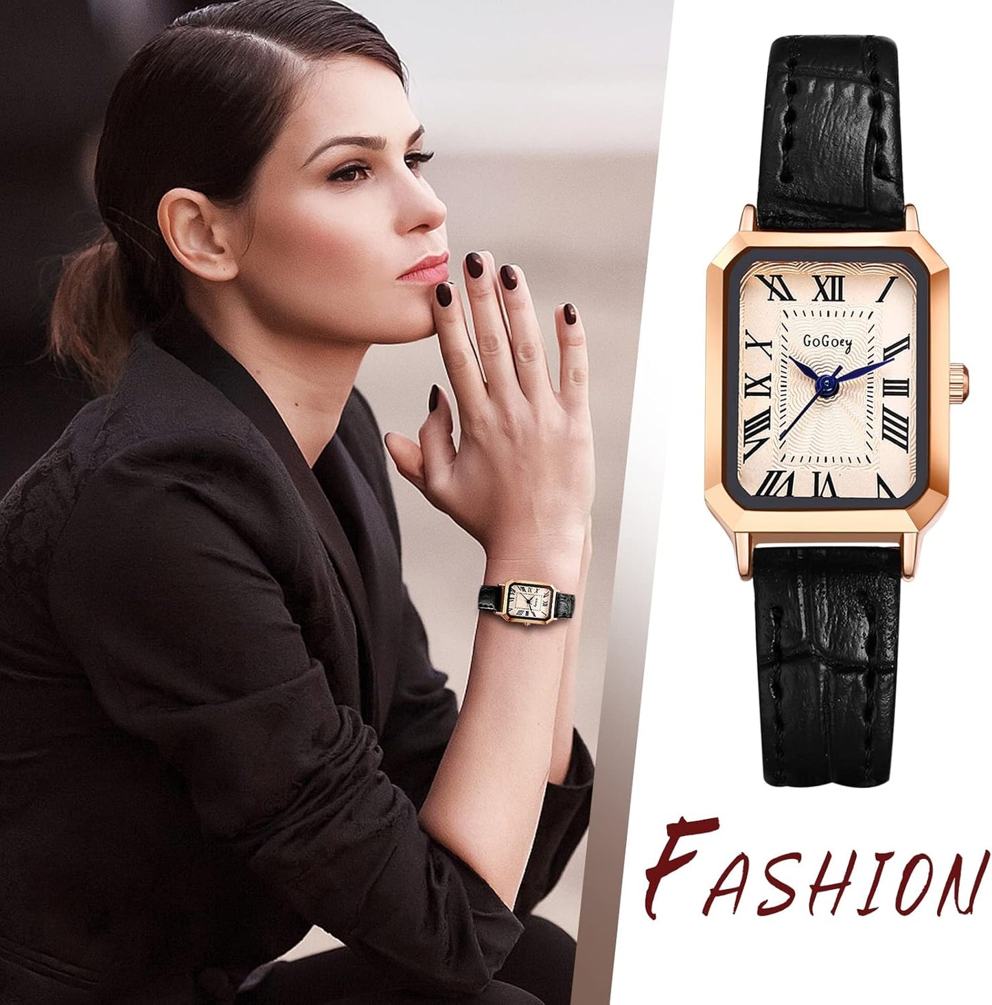 GoGoey - Essenz der Zeit