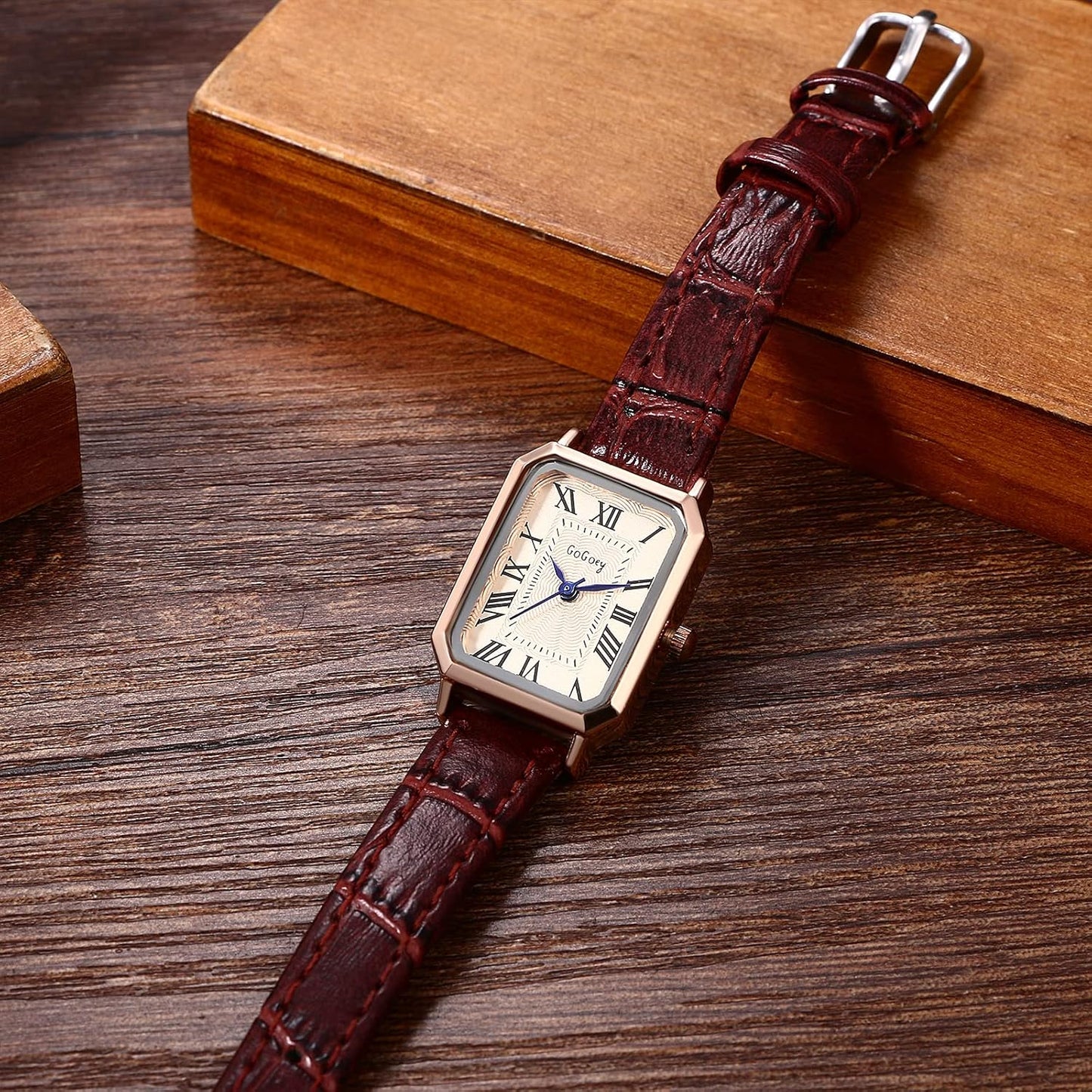 GoGoey - Essenz der Zeit