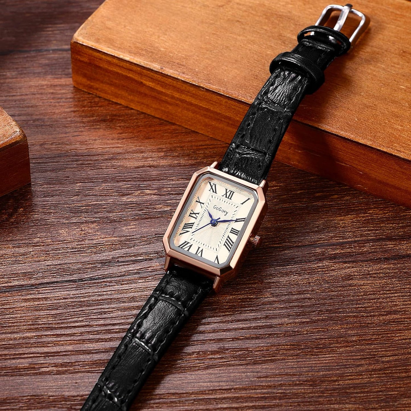 GoGoey - Essenz der Zeit