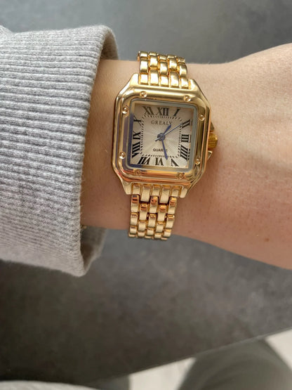 Graely Luxurious - Wasserfest | Edelstahl