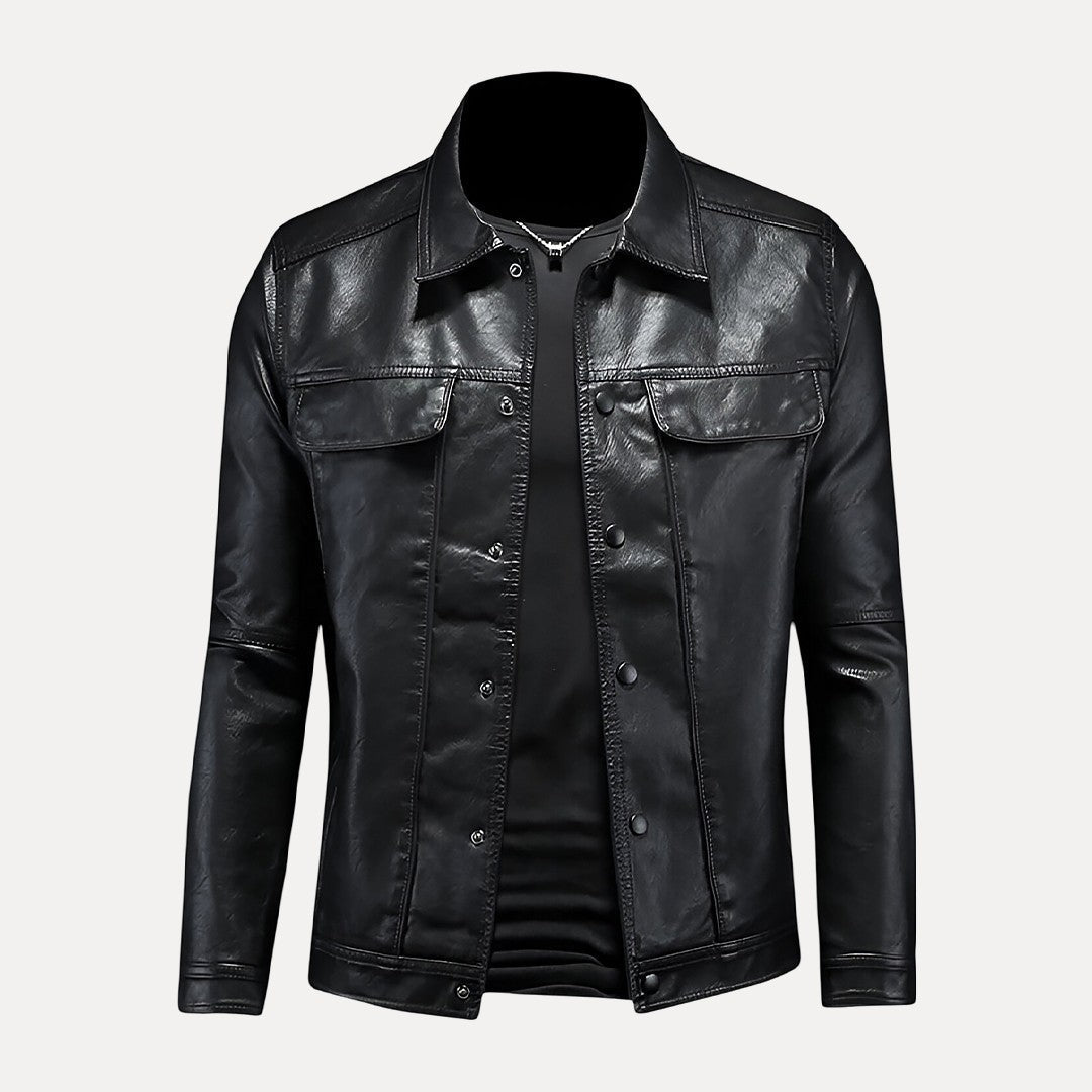 Aspen Explorer Leather Jacket