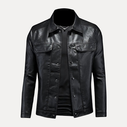 Aspen Explorer Leather Jacket