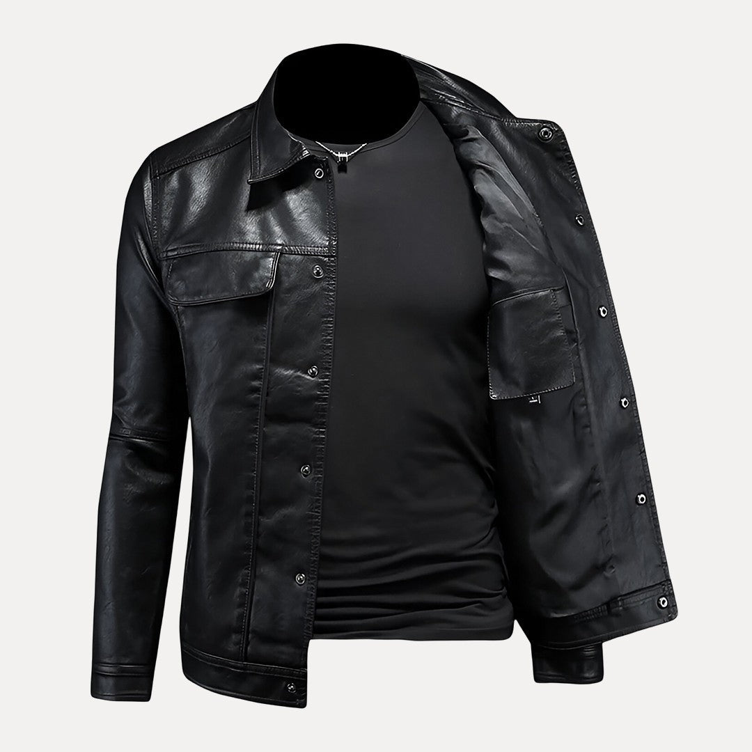 Aspen Explorer Leather Jacket