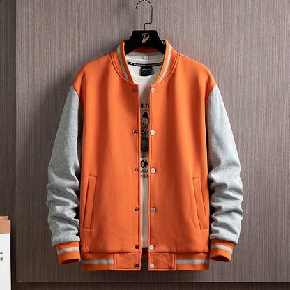 Chaqueta universitaria Streetwise