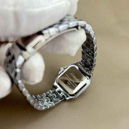 Graely Luxurious - Wasserfest | Edelstahl