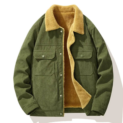 Don Oliver Corduroy Jacket