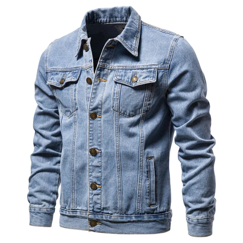 Chaqueta vaquera de James Dean