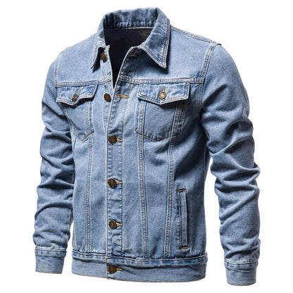 Chaqueta vaquera de James Dean