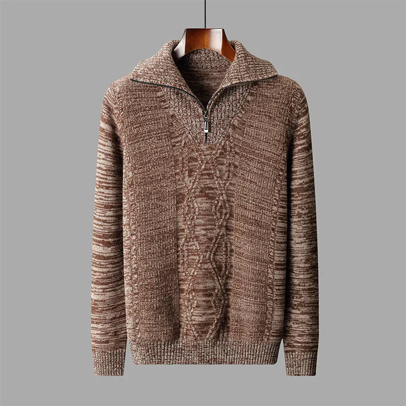 Anthony Veltucci Wool Sweater
