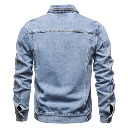 Chaqueta vaquera de James Dean