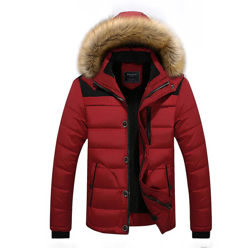 Parka Edward Pratt