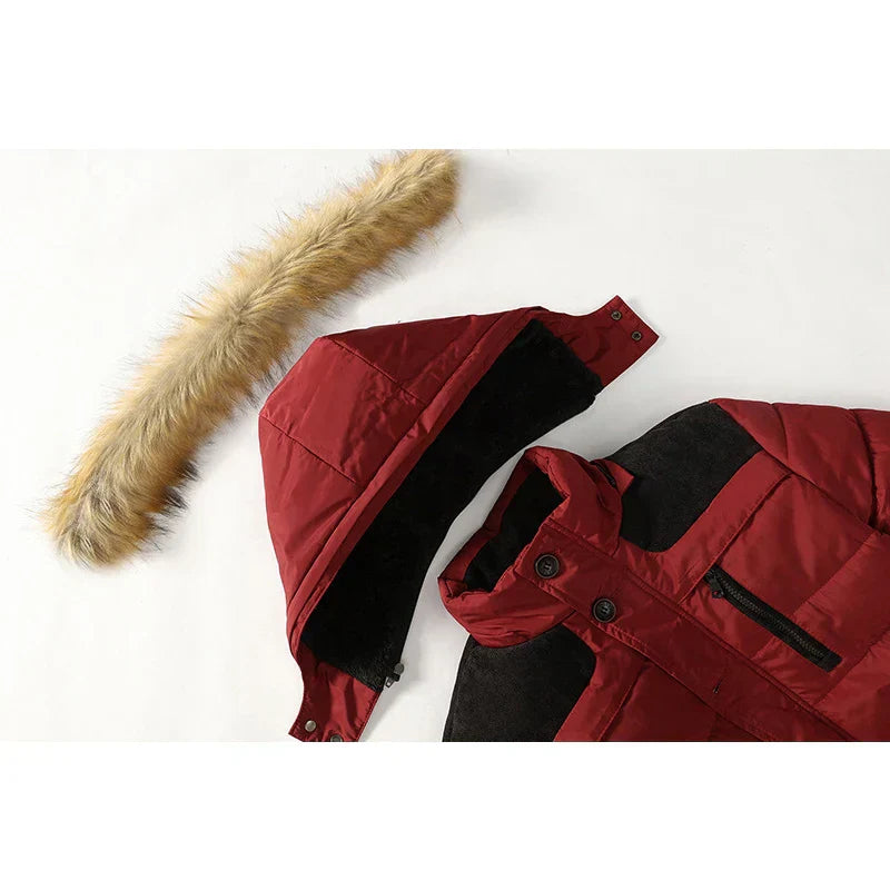 Parka Edward Pratt