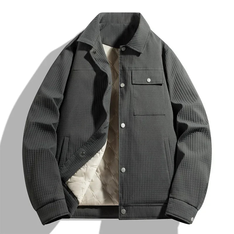 John Hardy Thermal Waffle Jacket