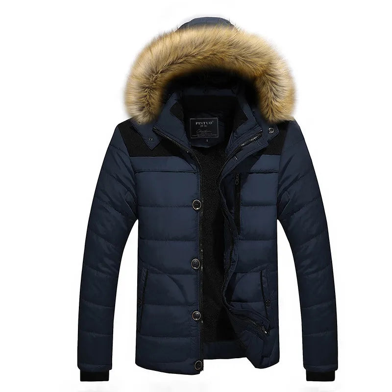 Parka Edward Pratt