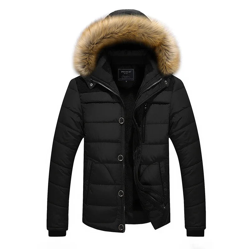 Parka Edward Pratt