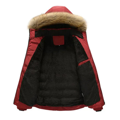 Parka Edward Pratt