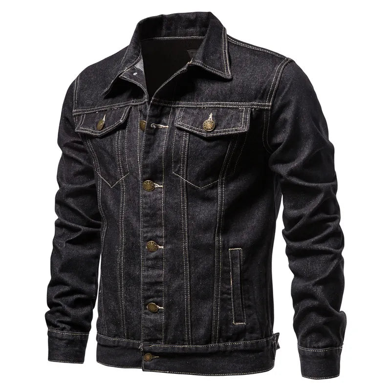 Chaqueta vaquera de James Dean
