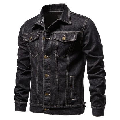 Chaqueta vaquera de James Dean
