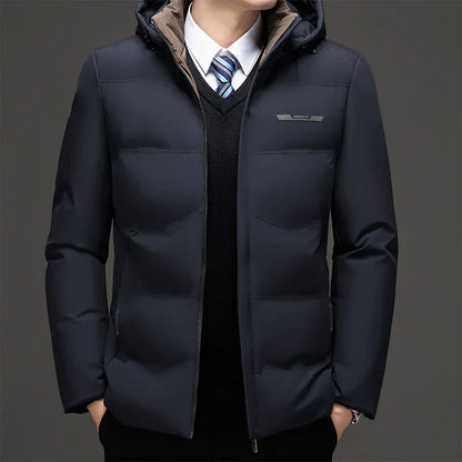 La chaqueta de plumón de pato Dario