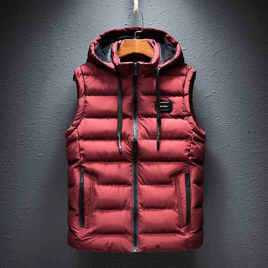 UrbanRush Hooded Vest