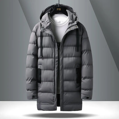 Anthony Veltucci Winter Parka