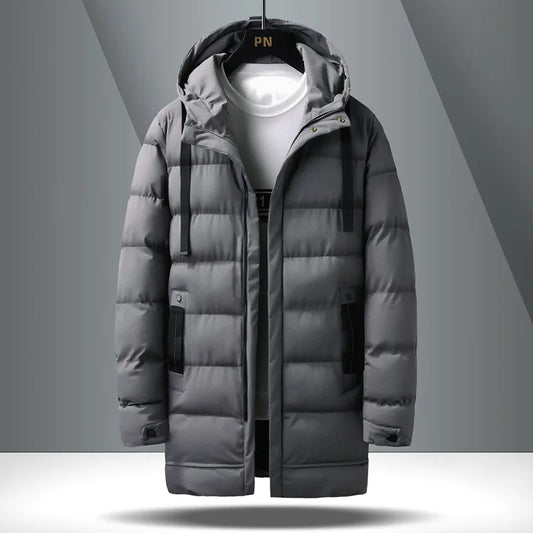 Anthony Veltucci Winter Parka