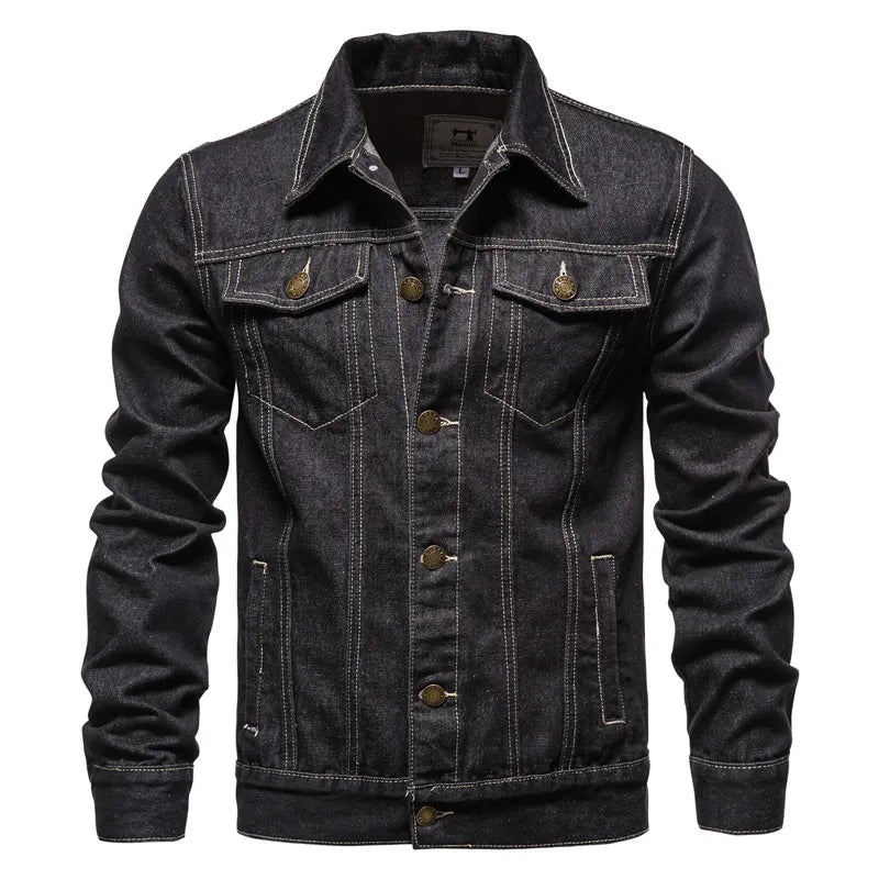 Chaqueta vaquera de James Dean
