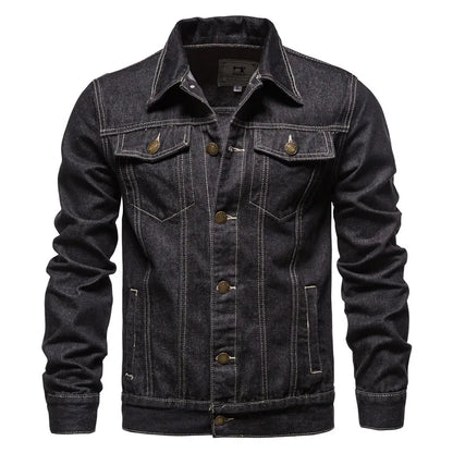 Chaqueta vaquera de James Dean