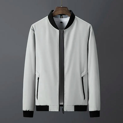 Downtown Bomber Jacket