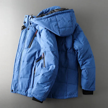 Alpine Heights Duck Down Jacket