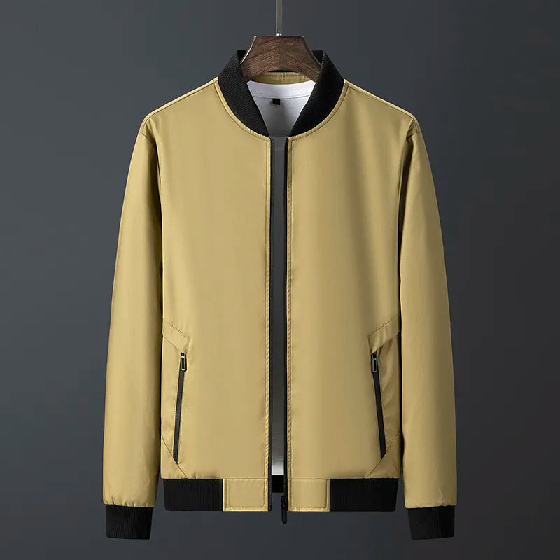 Downtown Bomber Jacket