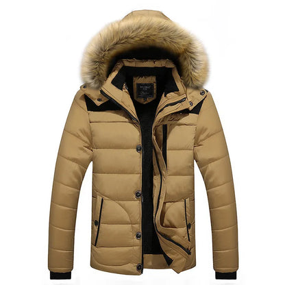 Parka Edward Pratt