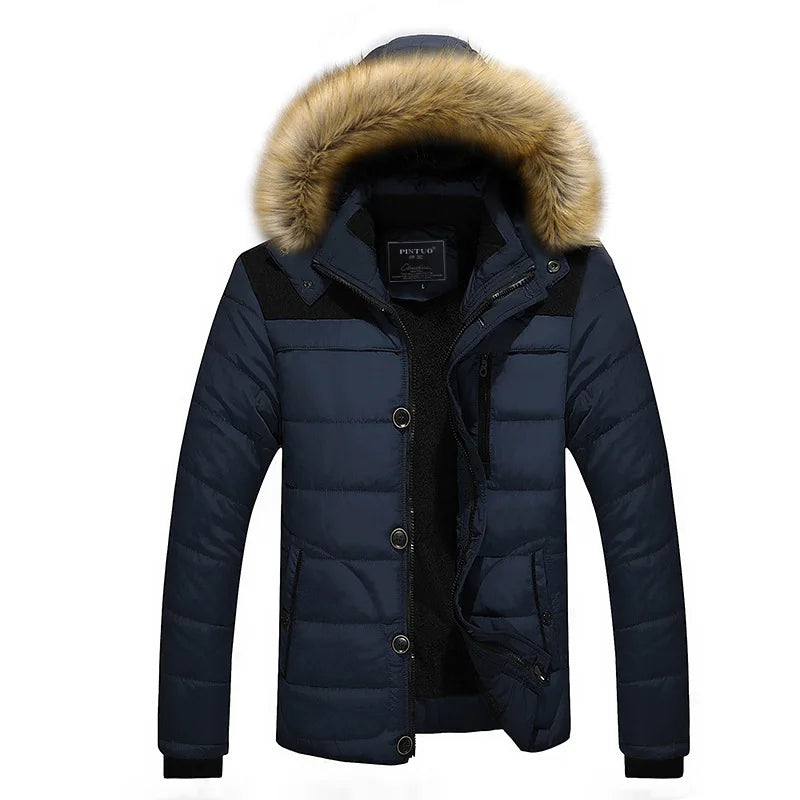Parka Edward Pratt