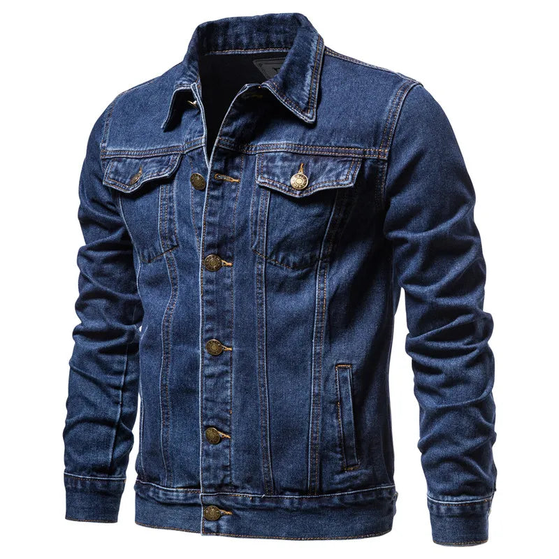Chaqueta vaquera de James Dean