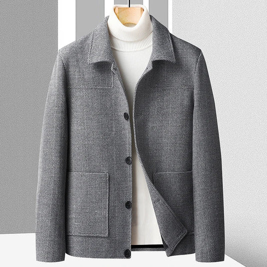Giorgio Bello Wool Coat