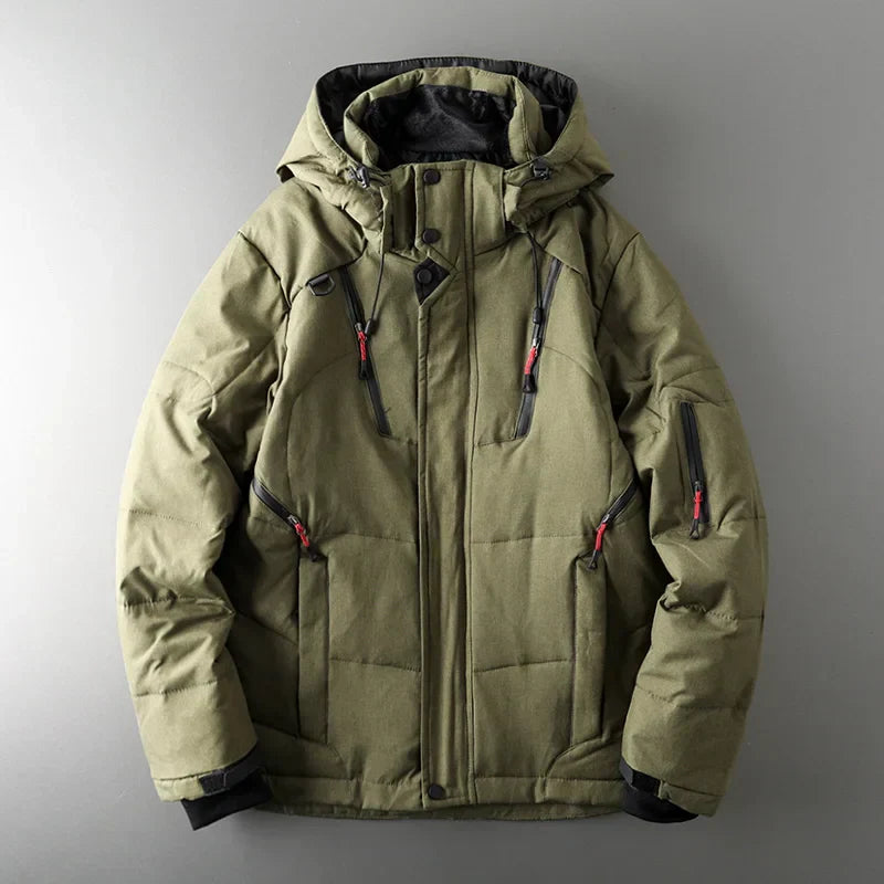 Alpine Heights Duck Down Jacket