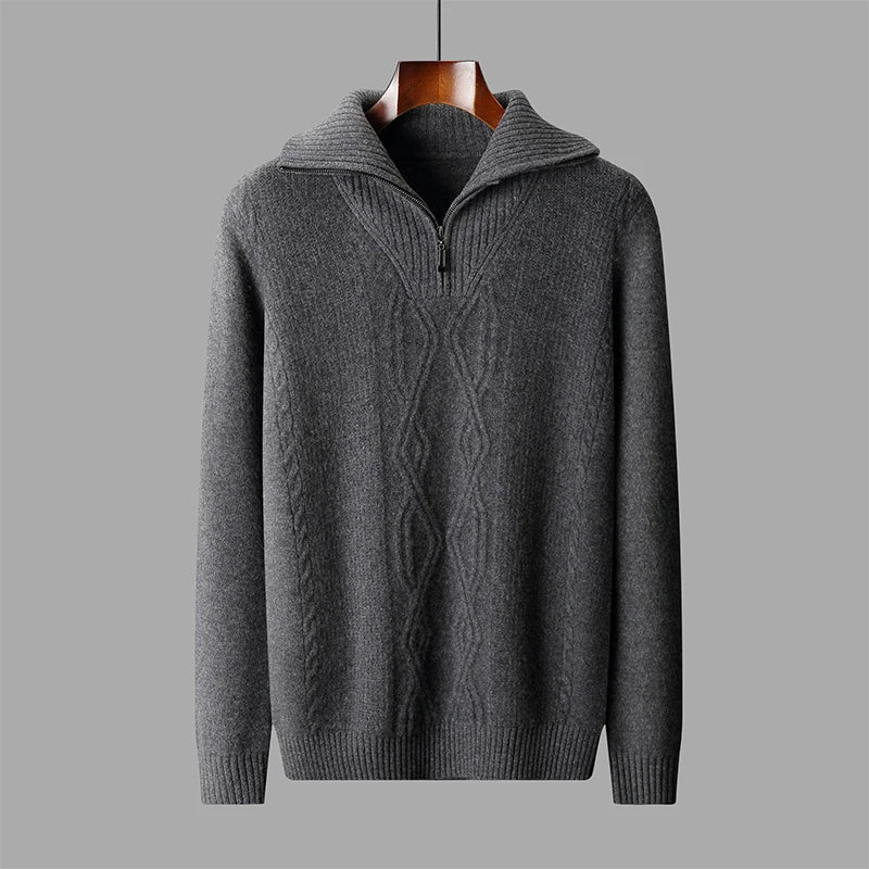 Anthony Veltucci Wool Sweater