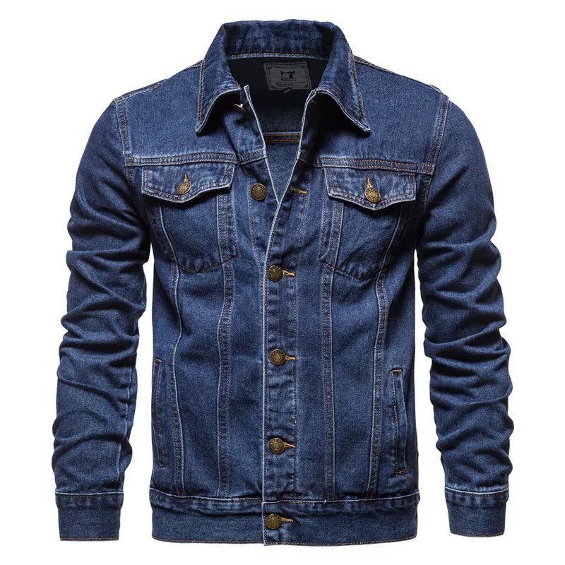 Chaqueta vaquera de James Dean