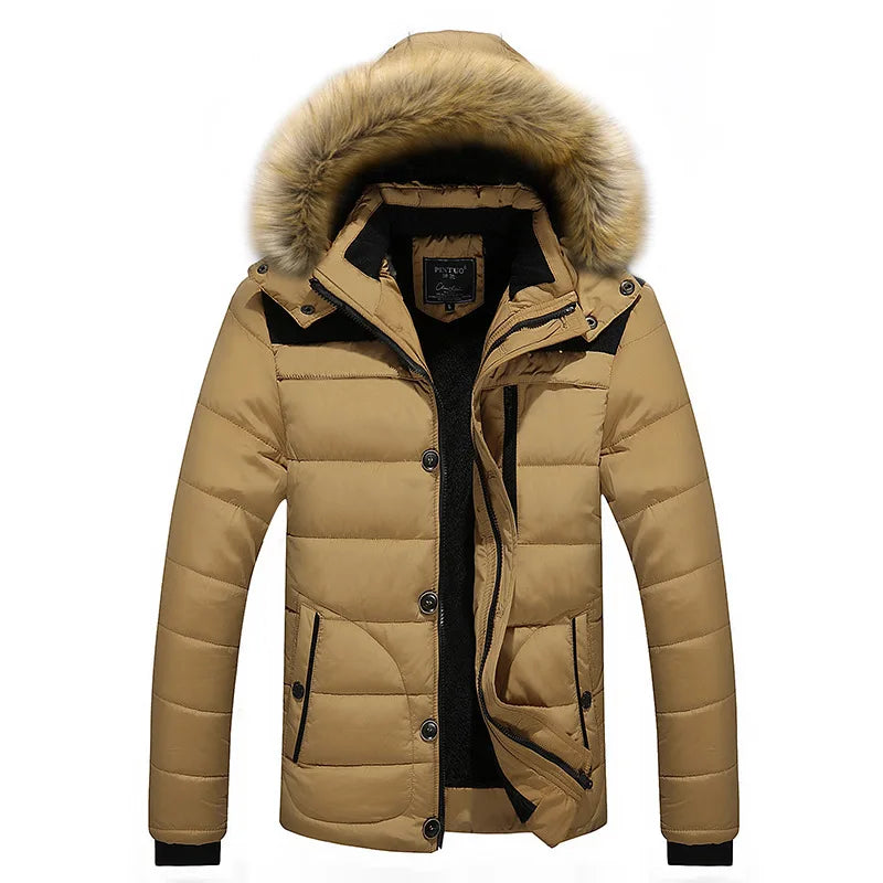 Parka Edward Pratt