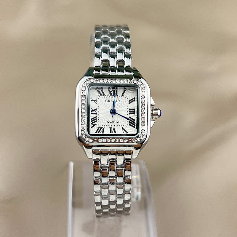 Graely Luxurious - Wasserfest | Edelstahl