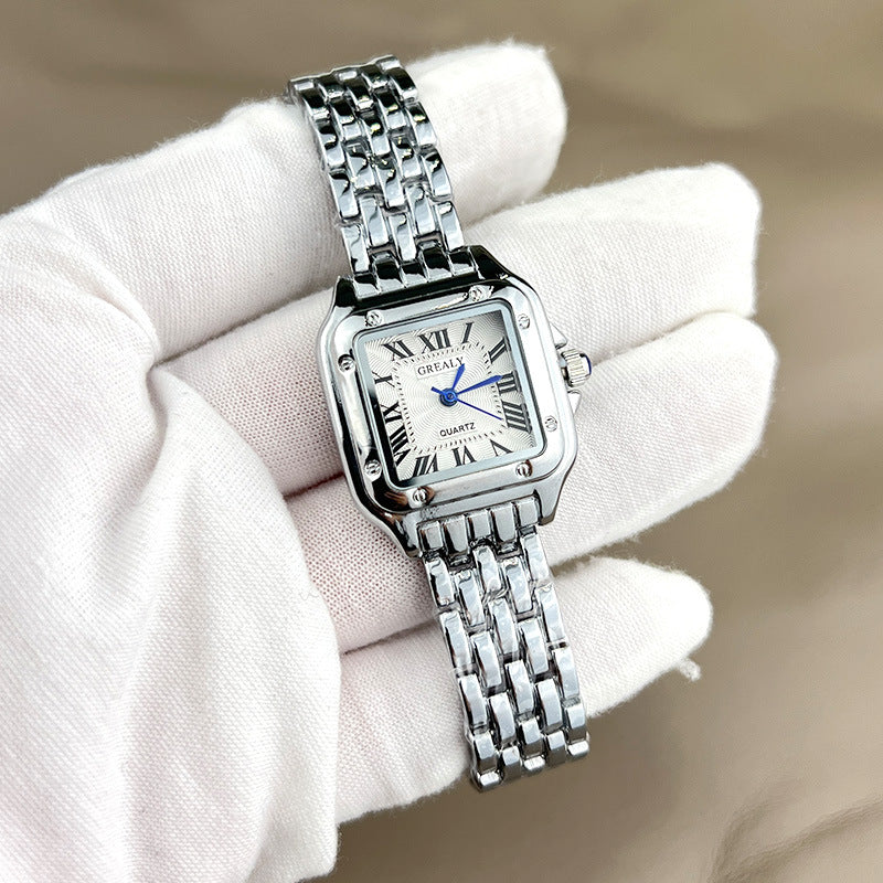 Graely Luxurious - Wasserfest | Edelstahl